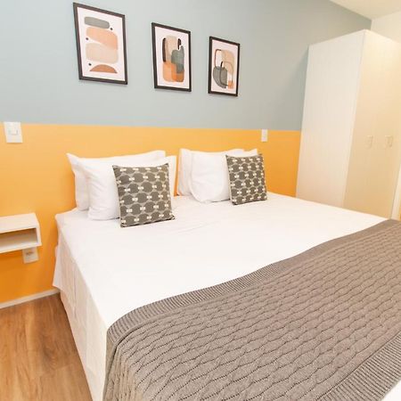 360 Suites Aurora Republica - Apartamentos Mobiliados サンパウロ エクステリア 写真