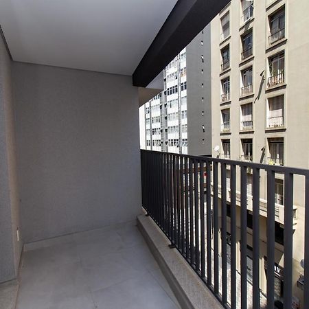 360 Suites Aurora Republica - Apartamentos Mobiliados サンパウロ エクステリア 写真