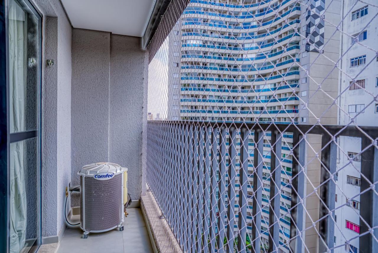 360 Suites Aurora Republica - Apartamentos Mobiliados サンパウロ エクステリア 写真