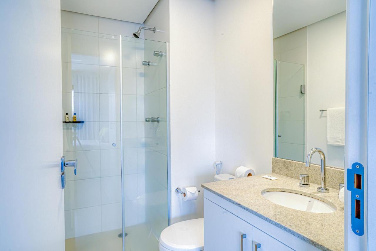360 Suites Aurora Republica - Apartamentos Mobiliados サンパウロ エクステリア 写真