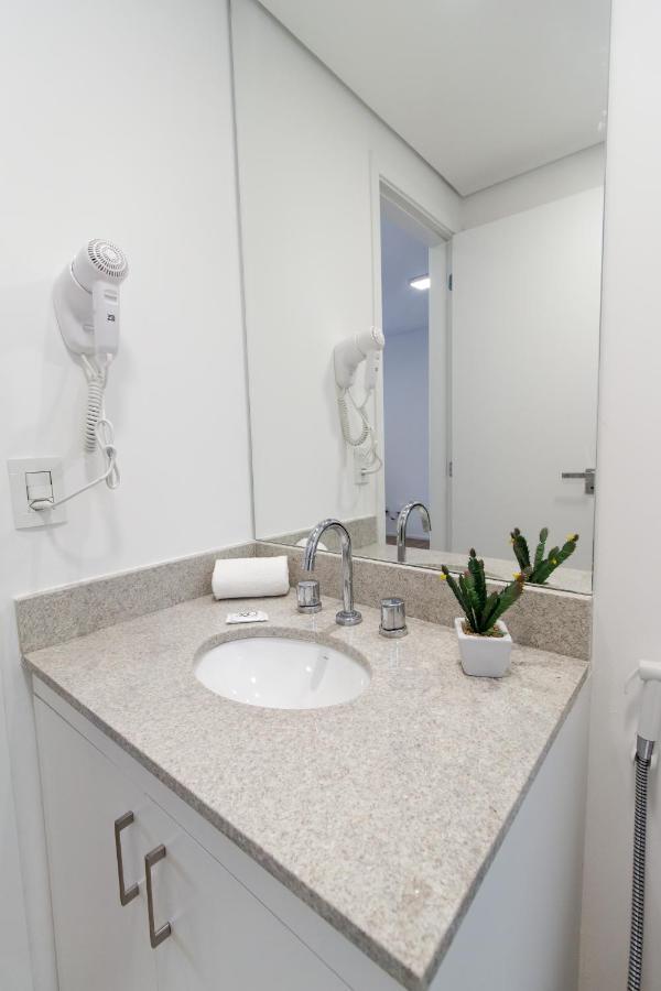 360 Suites Aurora Republica - Apartamentos Mobiliados サンパウロ エクステリア 写真