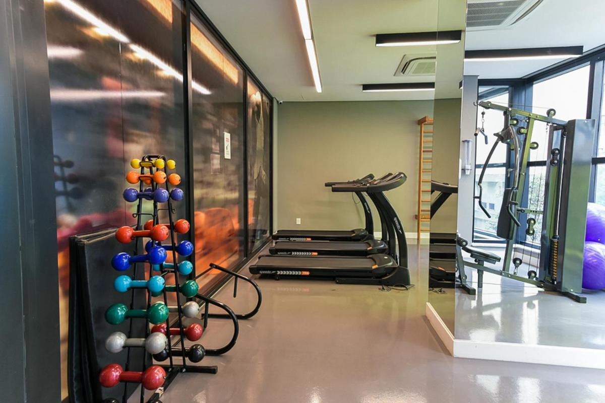 360 Suites Aurora Republica - Apartamentos Mobiliados サンパウロ エクステリア 写真
