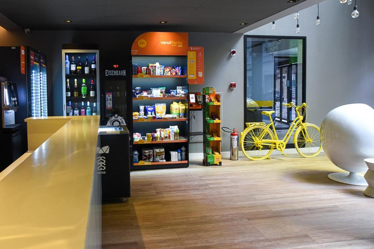 360 Suites Aurora Republica - Apartamentos Mobiliados サンパウロ エクステリア 写真